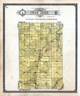 Swan Creek Township, Saginaw County 1916